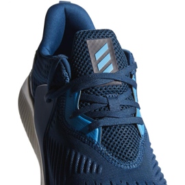 Buty biegowe adidas Alphabounce rc 2 M D96514 niebieskie 4