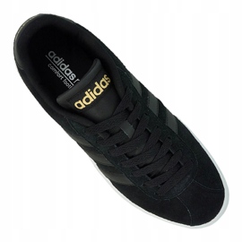 Buty adidas Vl Court Vulc M AW3925 czarne 3