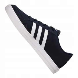 Buty adidas Vs Set M BB9673 granatowe 1