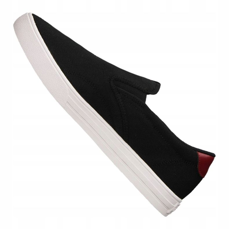 Buty adidas Vs Set So M DB0103 czarne 1