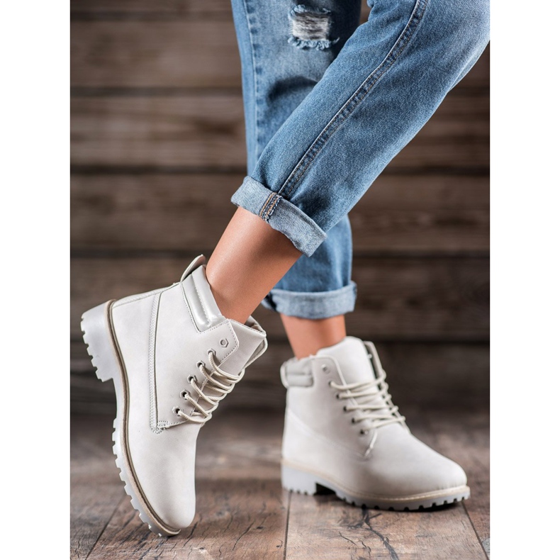 Marquiz Jasnoszare Traperki 1