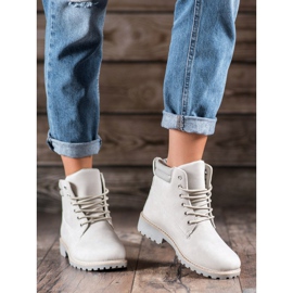 Marquiz Jasnoszare Traperki 2