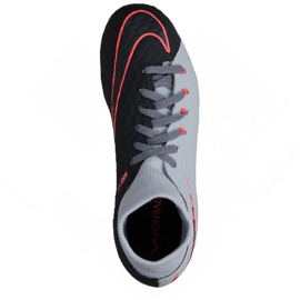 Buty Nike Hypervenom Phelon 3 Df Fg Jr 917772-400 wielokolorowe niebieskie 2