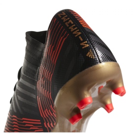 Buty piłkarskie adidas Nemeziz Messi 17.3 Fg M CP8985 czarne czarne 3