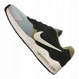 Buty Nike Air Max Guile M 916768-008 niebieskie wielokolorowe zielone 7