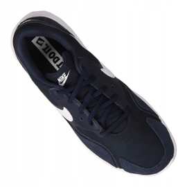 Buty Nike Air Max Nostalgic M 916781-400 granatowe 1