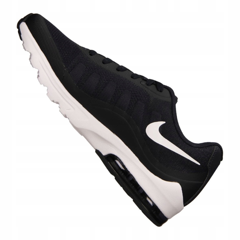 Buty Nike Air Max Invigor M 749680-401 czarne 1