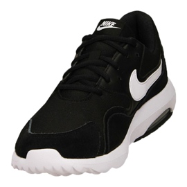 Buty Nike Air Max Nostalgic M 916781-002 czarne 1