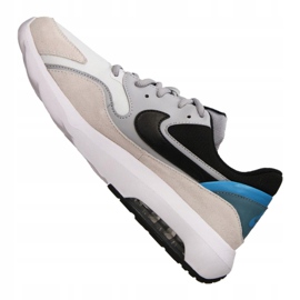 Buty Nike Air Max Motion Lw Le M 861537-002 białe brązowe szare wielokolorowe 5