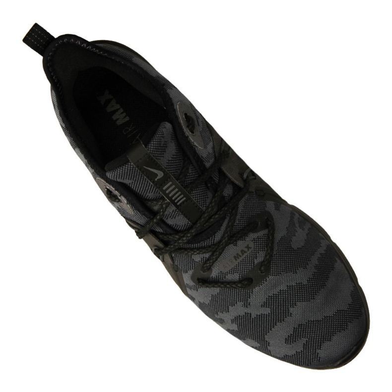 Buty Nike Air Max Sequent 3 Prm Cmo M AR0251-002 czarne wielokolorowe 2