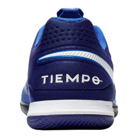 Piłka Nike React Legend 8 Pro Ic M AT6134-414 granatowe niebieskie 1