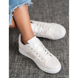 Emaks Trampki Fashion białe 1