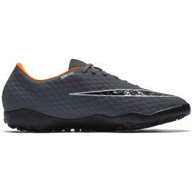 Buty piłkarskie Nike Hypervenom PhantomX 3 szare szare 7