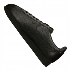 Buty Nike Classic Leather M 749571-002 czarne 1