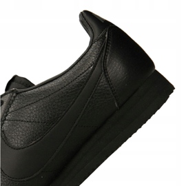 Buty Nike Classic Leather M 749571-002 czarne 4