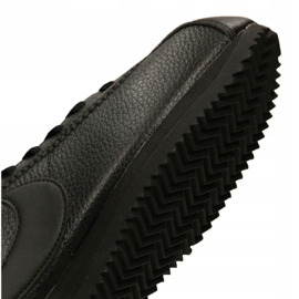 Buty Nike Classic Leather M 749571-002 czarne 5