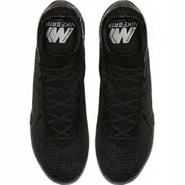 Buty piłkarskie Nike Mercurial Superfly 7 Elite Fg M AQ4174-001 czarne czarne 1