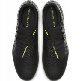 Buty piłkarskie Nike Phantom Venom Academy Fg M AO0566-007 czarne czarne 1