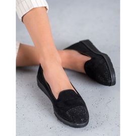 Sixth Sense Lordsy Na Platformie czarne 1