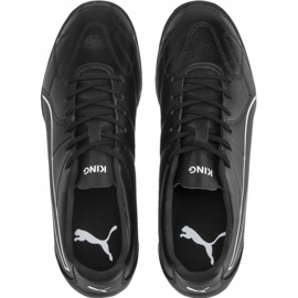 Buty piłkarskie Puma King Hero Tt M 105672 01 czarne czarne 1