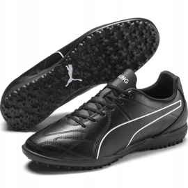 Buty piłkarskie Puma King Hero Tt M 105672 01 czarne czarne 3