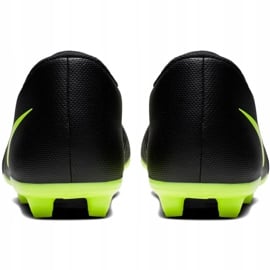 Buty piłkarskie Nike Phantom Venom Club Fg M AO0577-007 czarne czarne 5