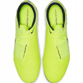 Buty piłkarskie Nike Phantom Venom Pro Fg M AO8738-717 żółte wielokolorowe 1