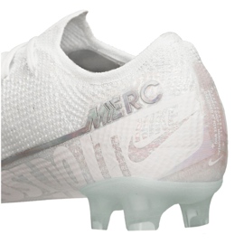 Buty do piłki nożnej Nike Vapor 13 Elite Fg M AQ4176-100 białe białe 1