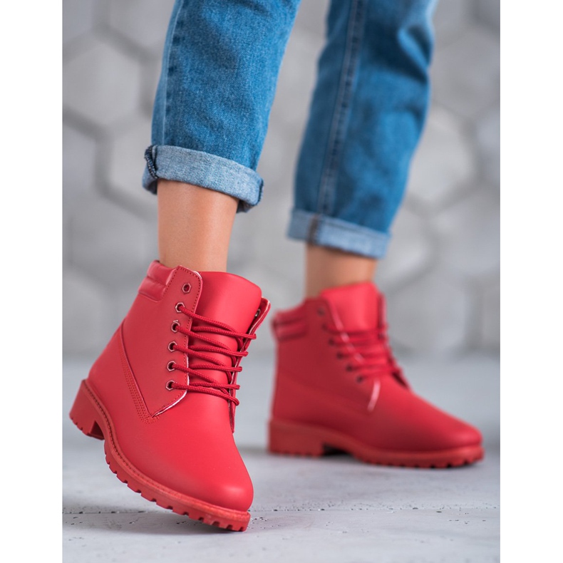 Marquiz Czerwone Traperki 1