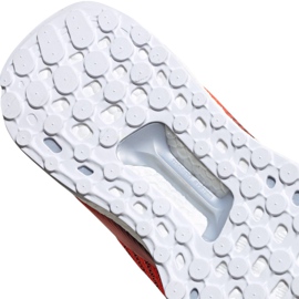 Buty biegowe adidas Solar Boost 19 M G28462 pomarańczowe 5