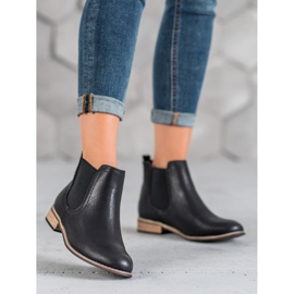 SDS Czarne Sztyblety 2