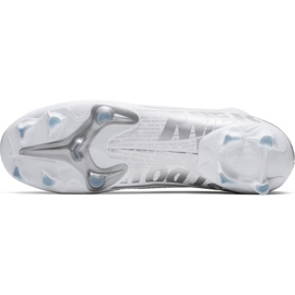 Buty piłkarskie Nike Mercurial Superfly 7 Academy FG/MG M AT7946-100 białe białe 4