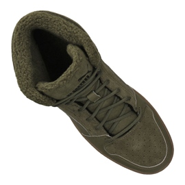 Buty Puma Rebound LayUp Sd Fur M 369831-03 zielone 2