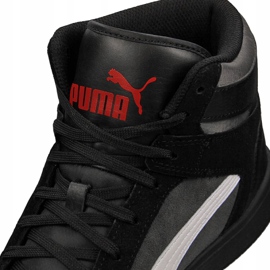 Buty Puma Rebound LayUp Sd M 370219-02 czarne 2
