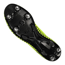 Buty do piłki noznej Puma Future 4.2 Netfit Mx Sg M 105679-02 żółte żółte 2