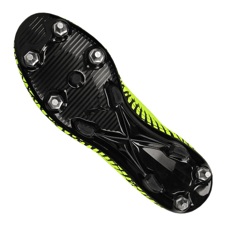 Buty do piłki noznej Puma Future 4.2 Netfit Mx Sg M 105679-02 żółte żółte 2