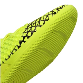 Buty do piłki nożnej Puma Future 4.3 Netfit It M 105686-03 żółte żółte 5