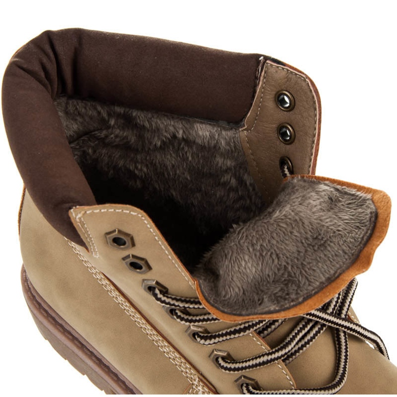 Vices New Collection Traperki beżowy 1