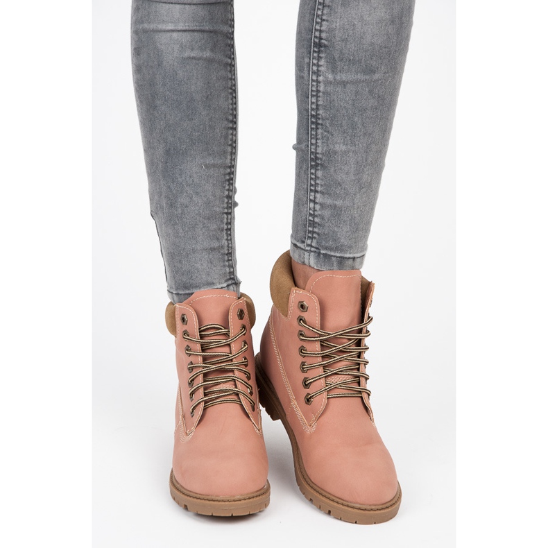 Vices New Collection Traperki różowe 2