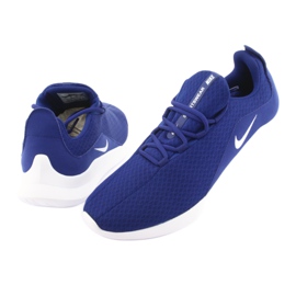 Buty Nike Viale M AA2181-403 białe niebieskie 4