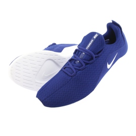 Buty Nike Viale M AA2181-403 białe niebieskie 5
