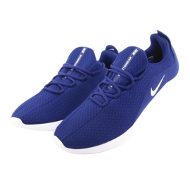 Buty Nike Viale M AA2181-403 białe niebieskie 3