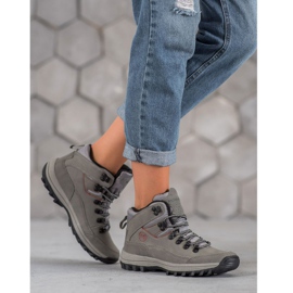 Mckeylor Szare Traperki Mc Keylor 2