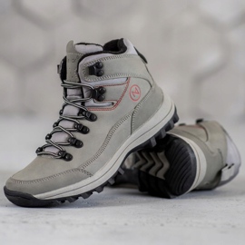 Mckeylor Szare Traperki Mc Keylor 1