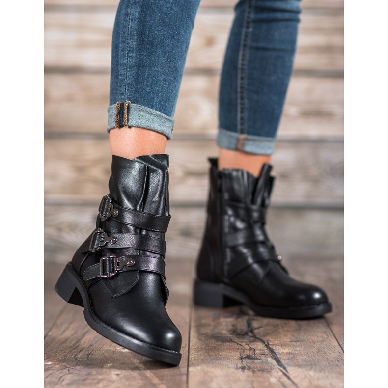 Bestelle Modne Workery szare 2