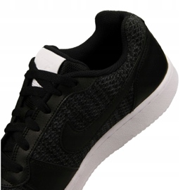 Buty Nike Ebernon Low Prem M AQ1774-001 czarne 2