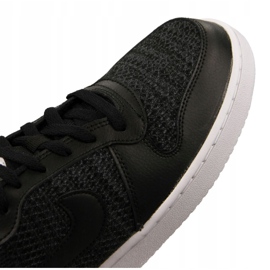 Buty Nike Ebernon Low Prem M AQ1774-001 czarne 3