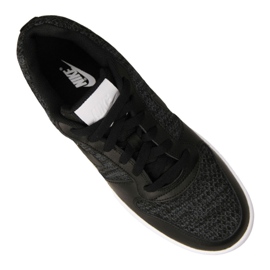 Buty Nike Ebernon Low Prem M AQ1774-001 czarne 5