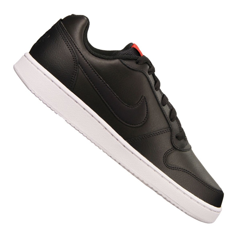 Buty Nike Ebernon Low M AQ1775-001 czarne 1