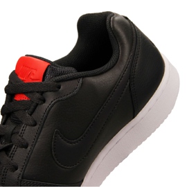 Buty Nike Ebernon Low M AQ1775-001 czarne 2